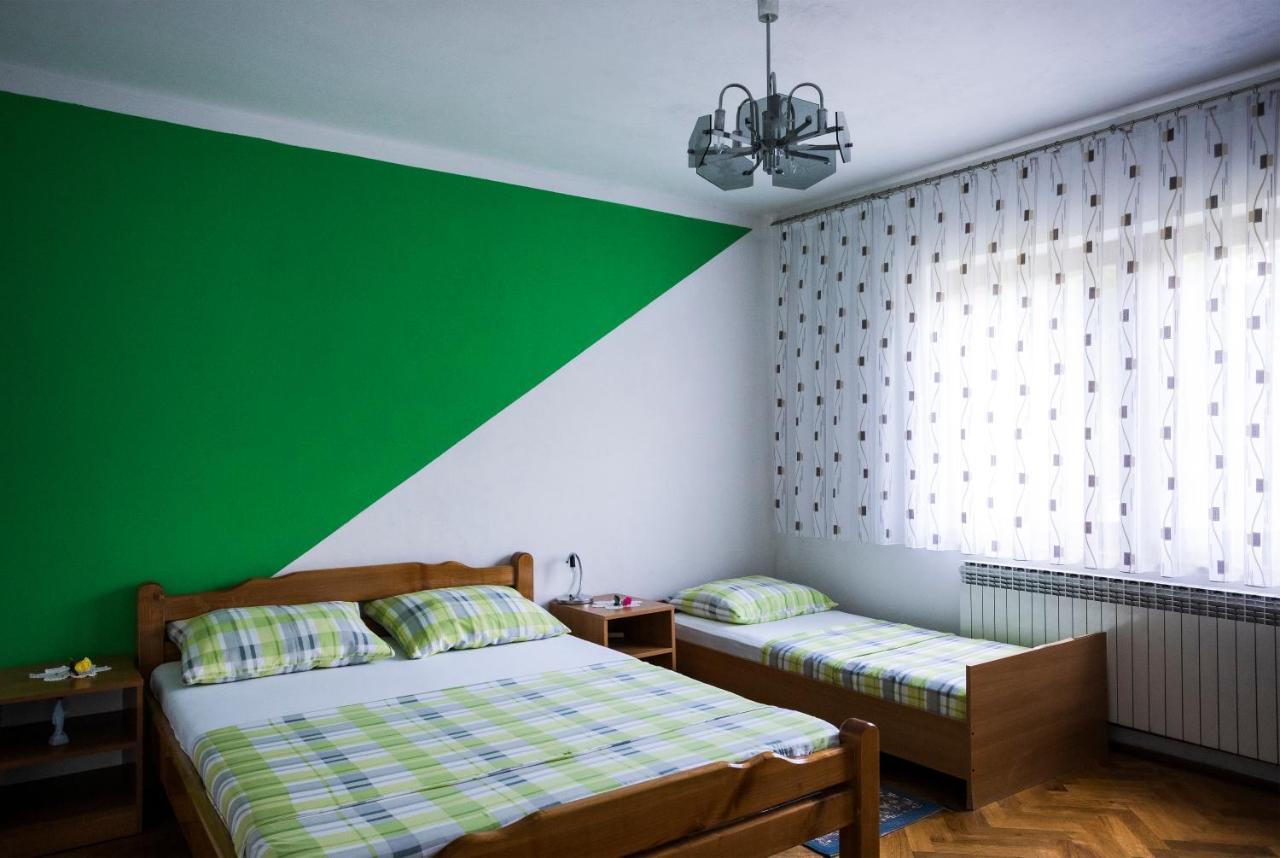 Vila Kuca Za Odmor Mazuran Karlovac Exteriér fotografie