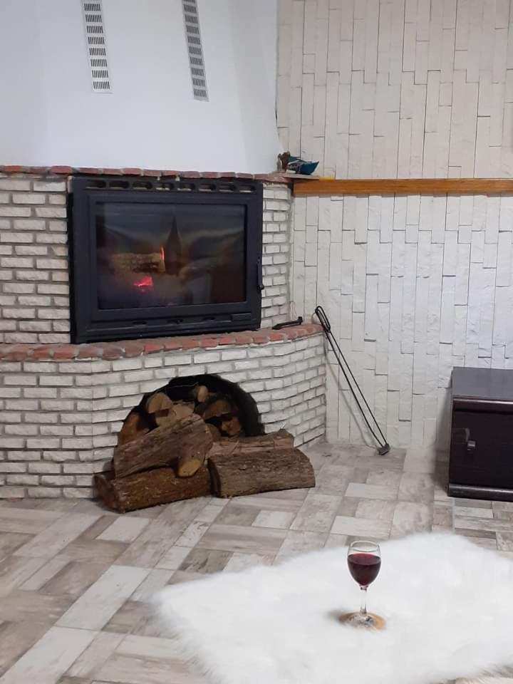 Vila Kuca Za Odmor Mazuran Karlovac Exteriér fotografie
