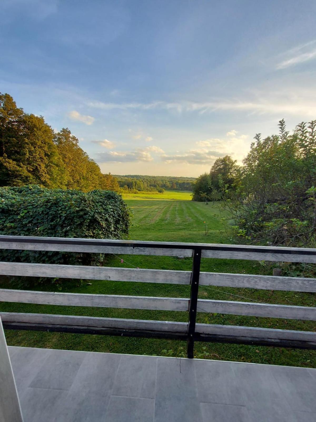 Vila Kuca Za Odmor Mazuran Karlovac Exteriér fotografie