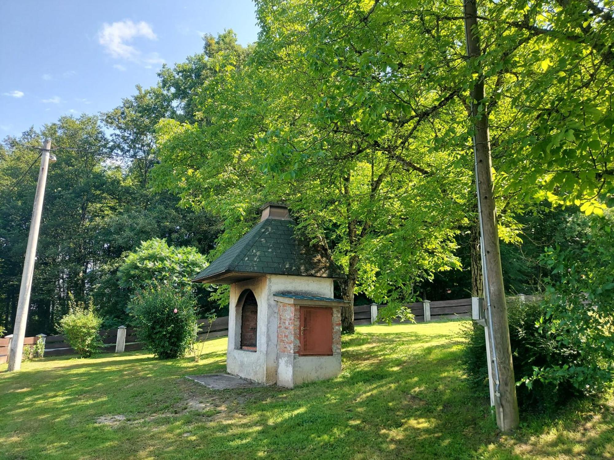 Vila Kuca Za Odmor Mazuran Karlovac Exteriér fotografie