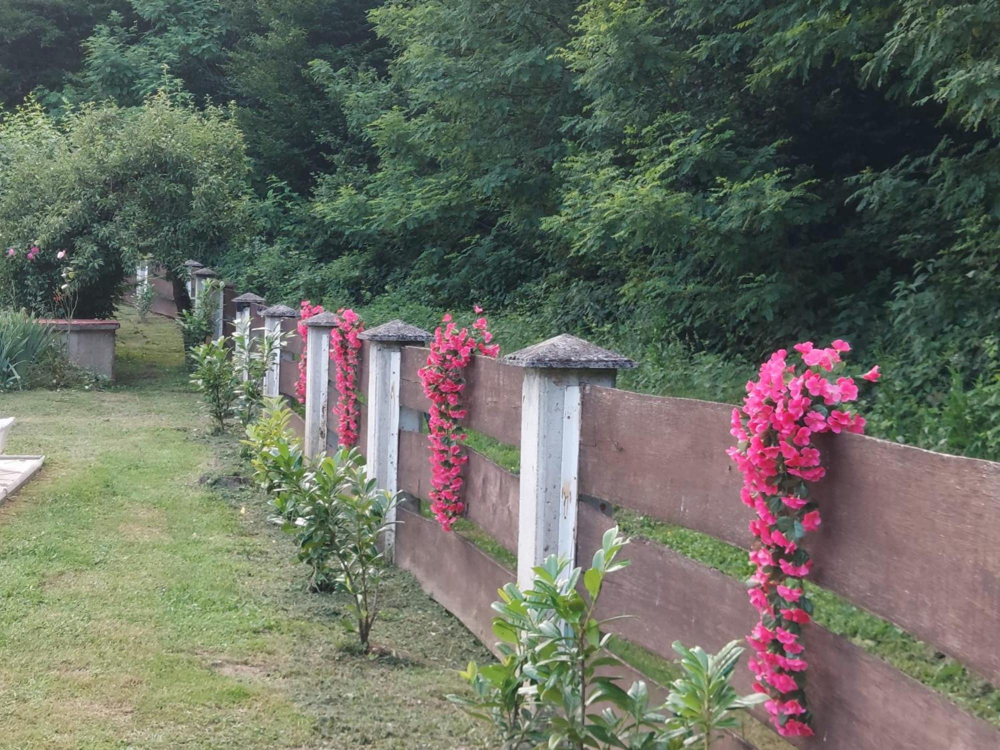 Vila Kuca Za Odmor Mazuran Karlovac Exteriér fotografie