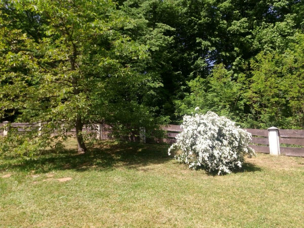 Vila Kuca Za Odmor Mazuran Karlovac Exteriér fotografie